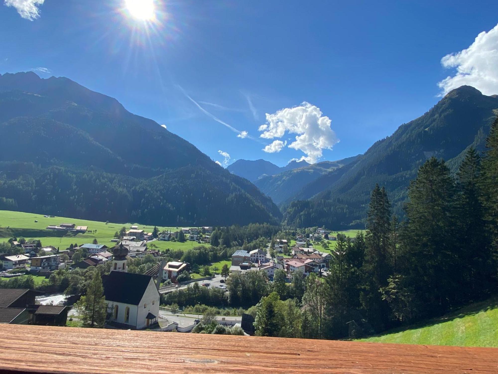 Haus Schoenblick Bach  Exterior photo