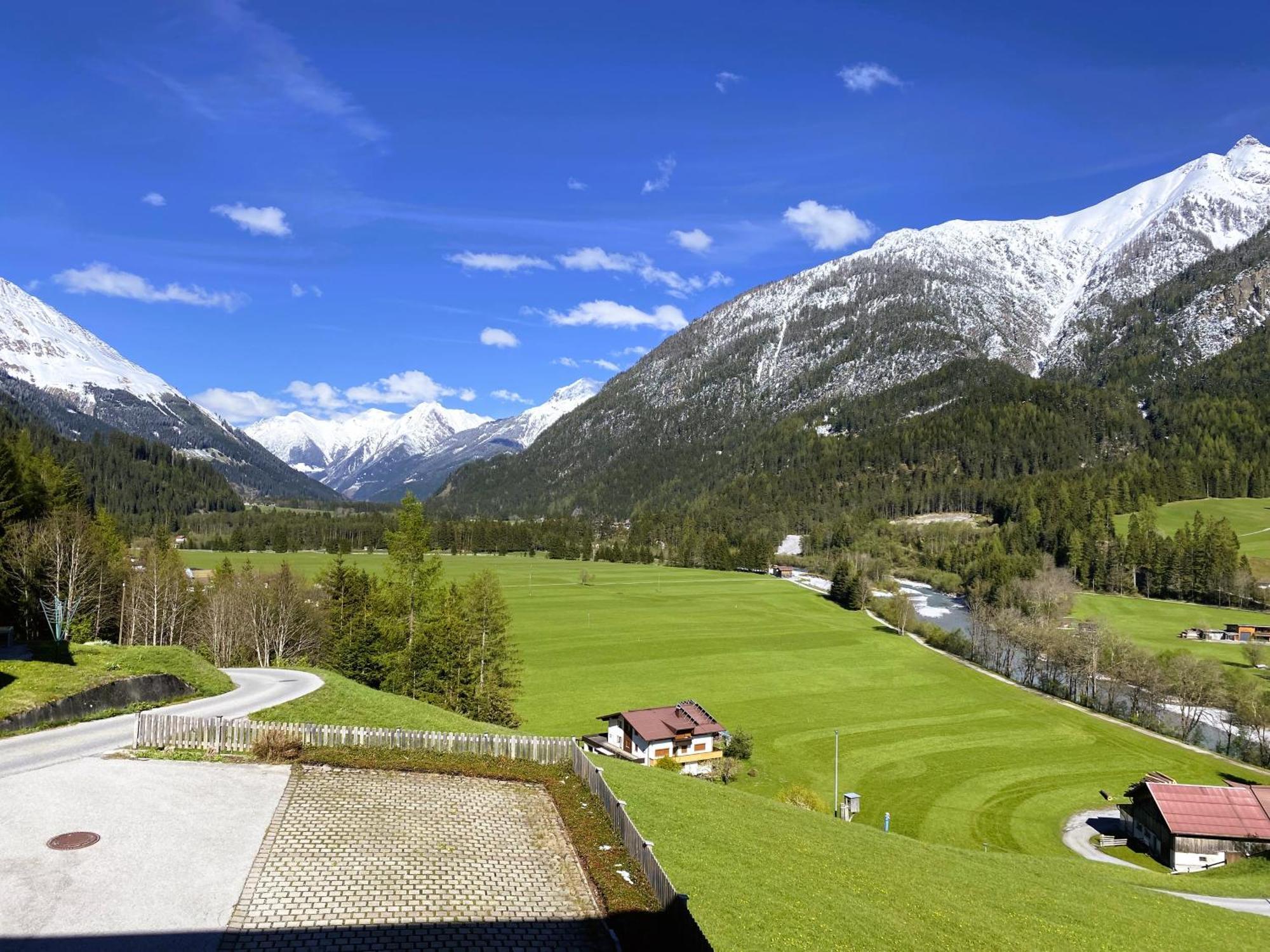 Haus Schoenblick Bach  Exterior photo
