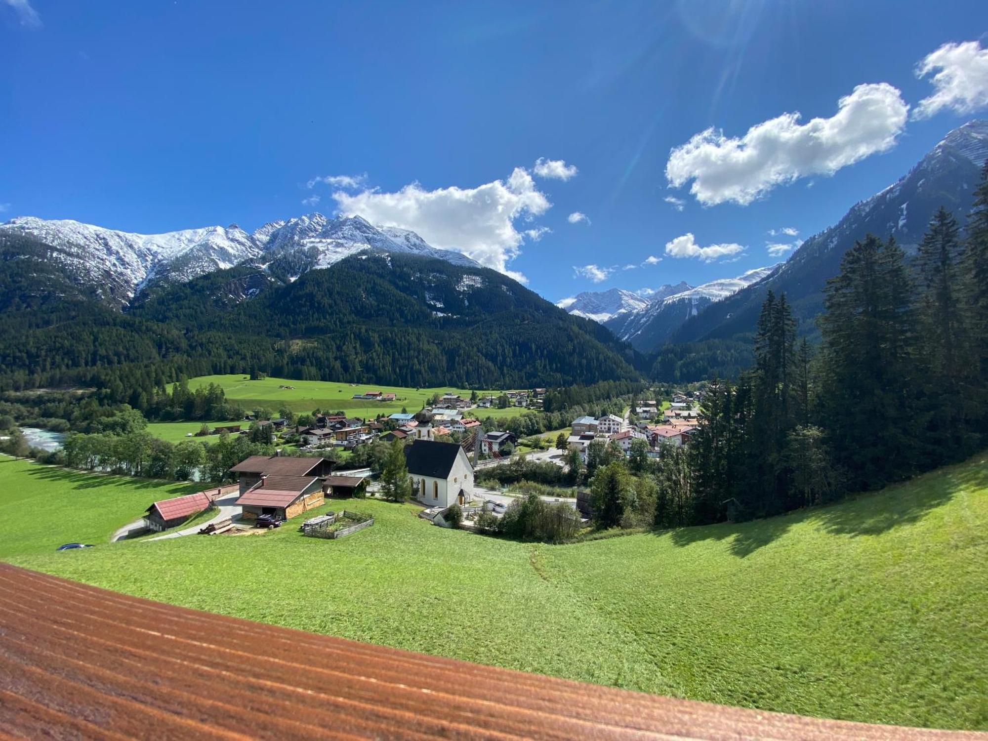 Haus Schoenblick Bach  Exterior photo