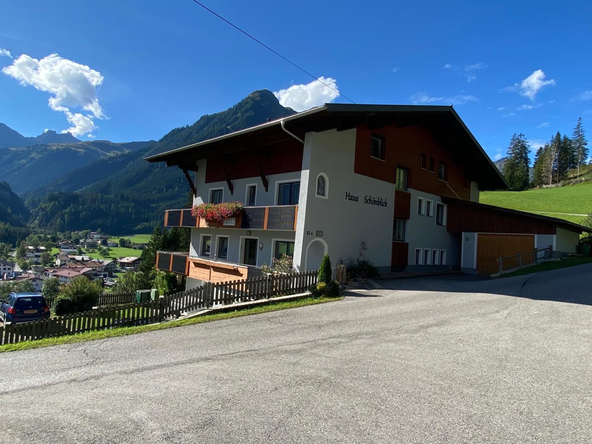 Haus Schoenblick Bach  Exterior photo