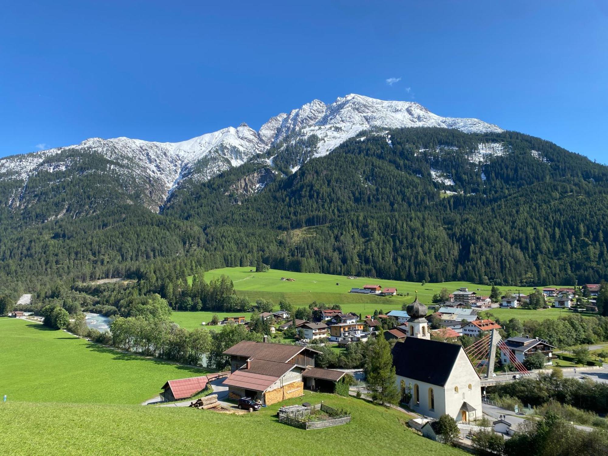 Haus Schoenblick Bach  Exterior photo