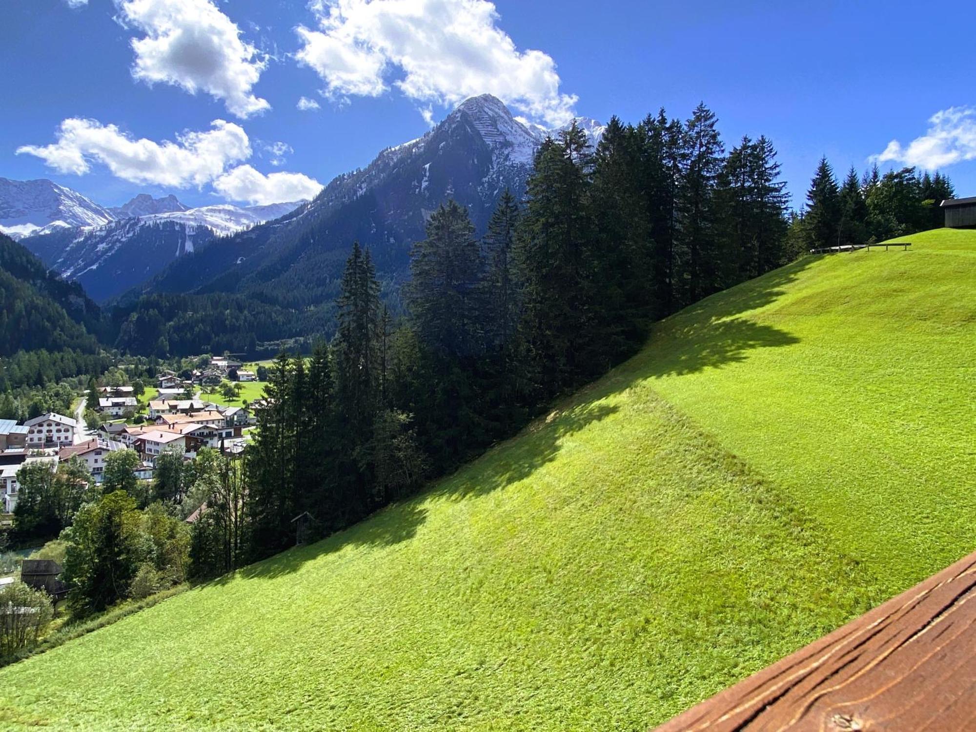 Haus Schoenblick Bach  Exterior photo
