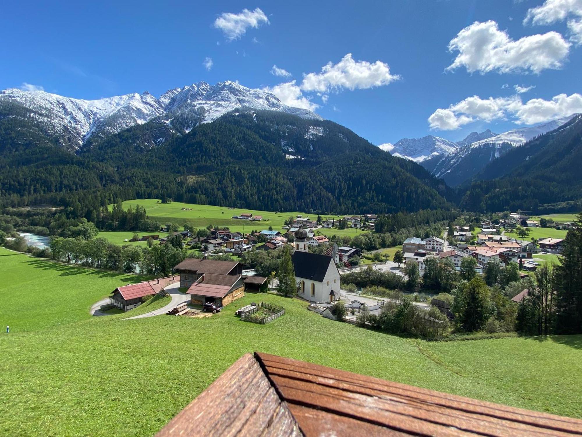 Haus Schoenblick Bach  Exterior photo